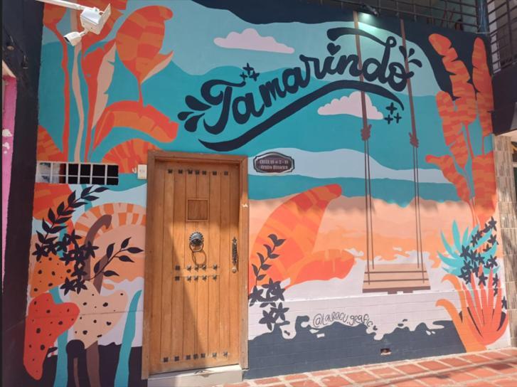 דירות סנטה מרתה Tamarindo מראה חיצוני תמונה